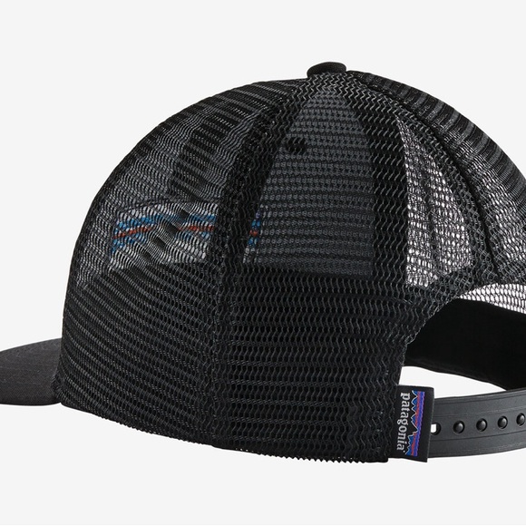 NWOT Patagonia P-6 Logo Trucker Hat - Picture 2 of 2